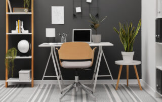 interior paint colors for your home office