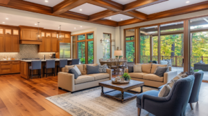 wooden-accented-living-room-custom-carpentry