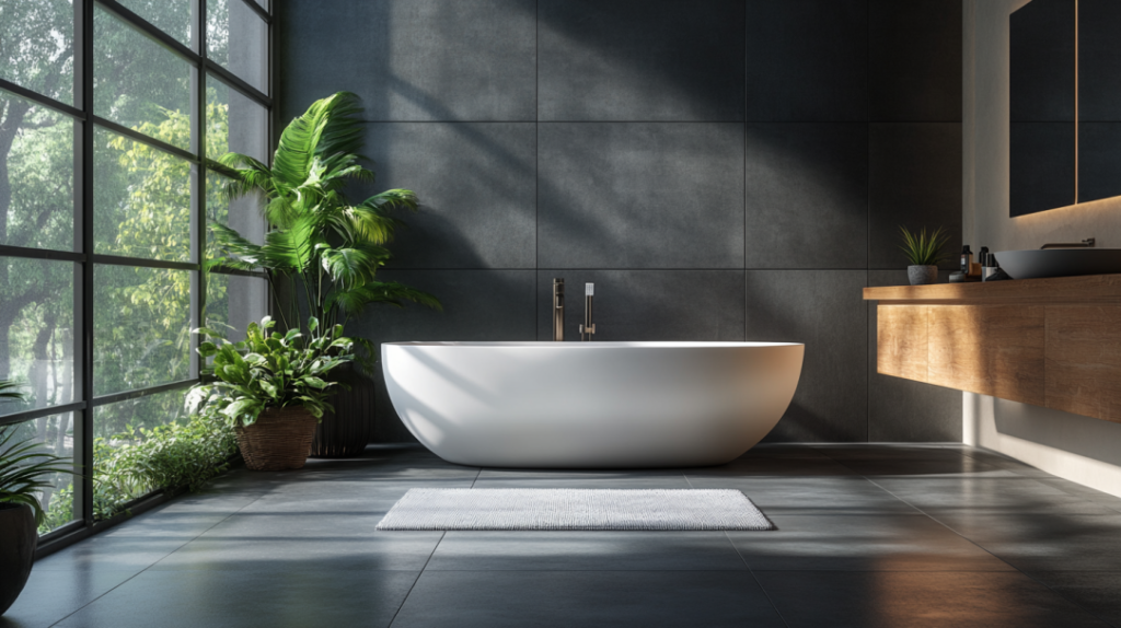 luxury-bathroom-remodel-dark-tile