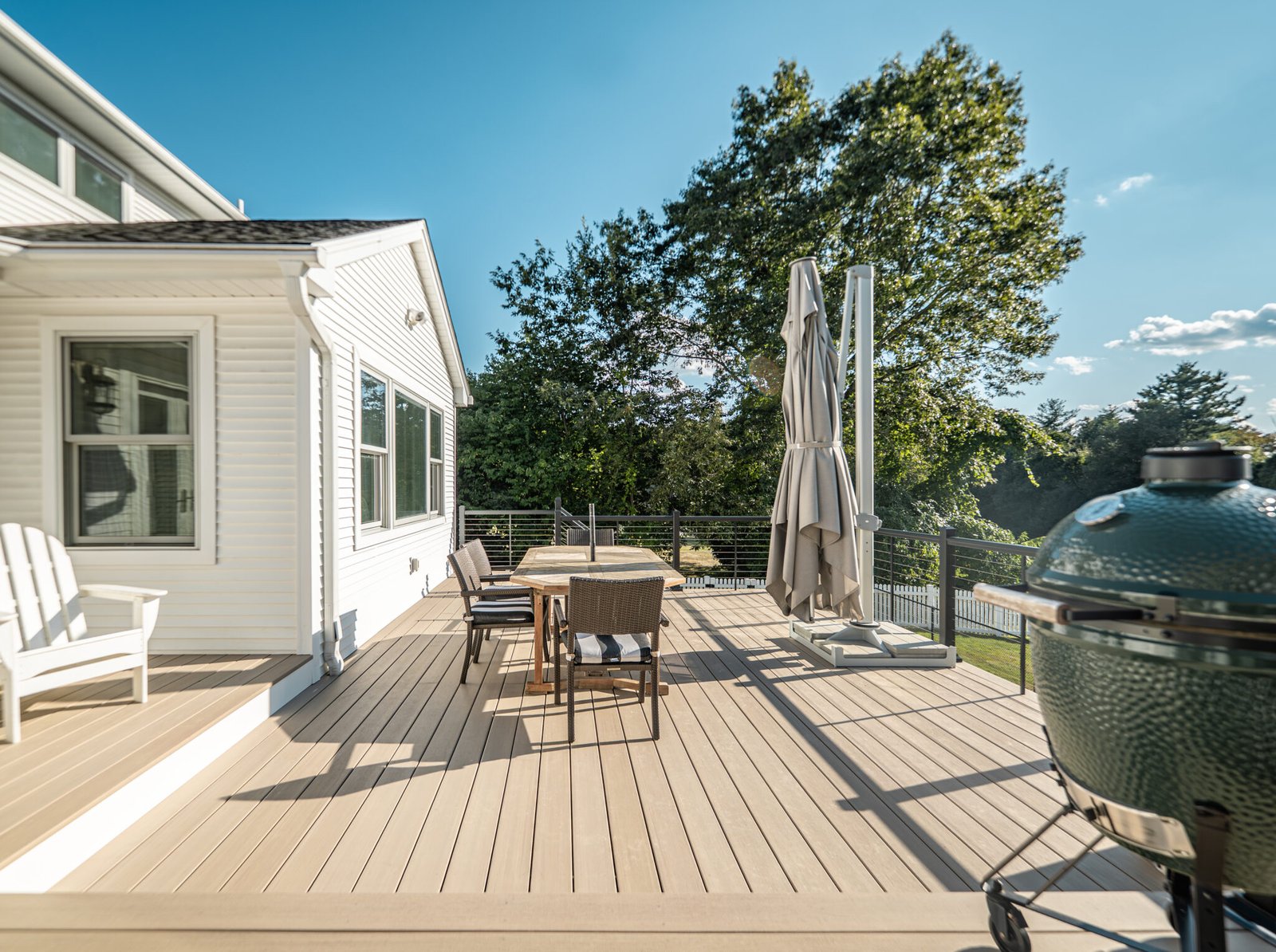 Westborough, MA Home deck renewal boston Ulta Home