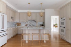Kitchen renovation collaboration between Ulta Home and Candace Paige Interiors