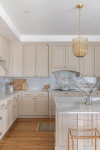 Kitchen renovation collaboration between Ulta Home and Candace Paige Interiors