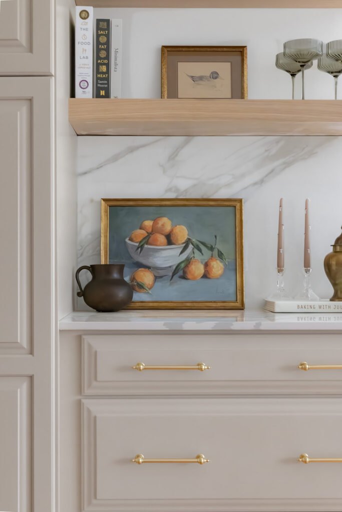 Kitchen renovation collaboration between Ulta Home and Candace Paige Interiors