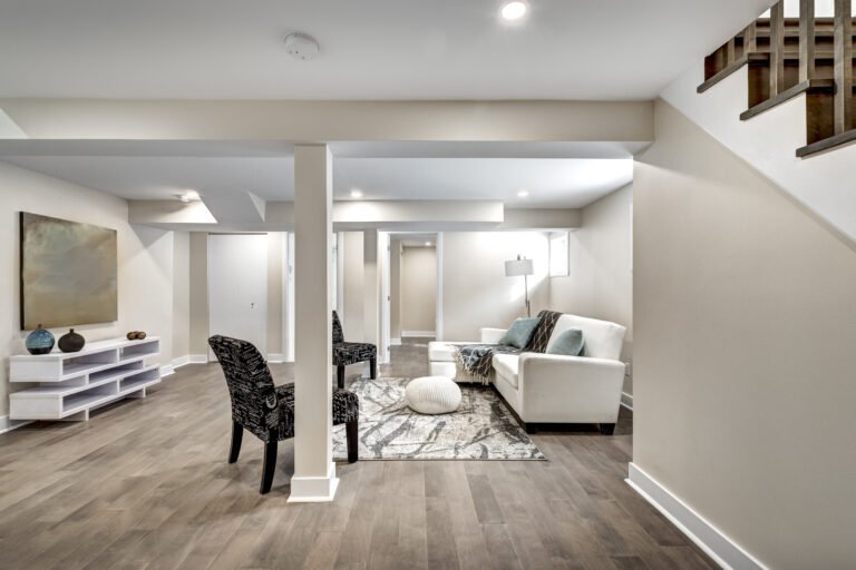 basement remodel