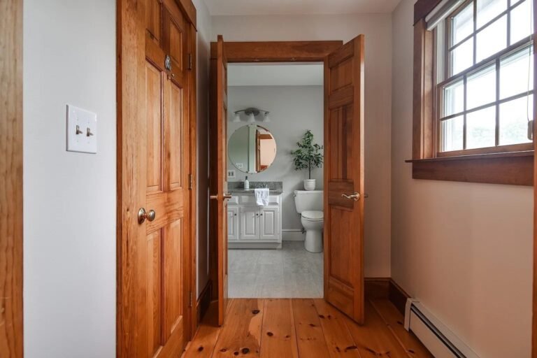 The Holliston Bathroom, Transformed — photo 1