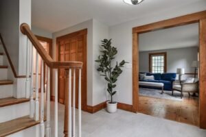 A Timeless Interior in Holliston — photo 1